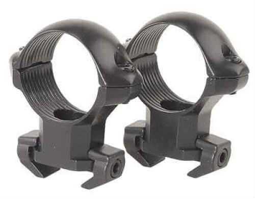 Millett Sights Rings Weaver High Gloss AL00012